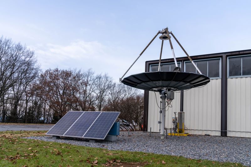 New Solar Thermal Concentrator Provides Opportunity To See Sustainable ...